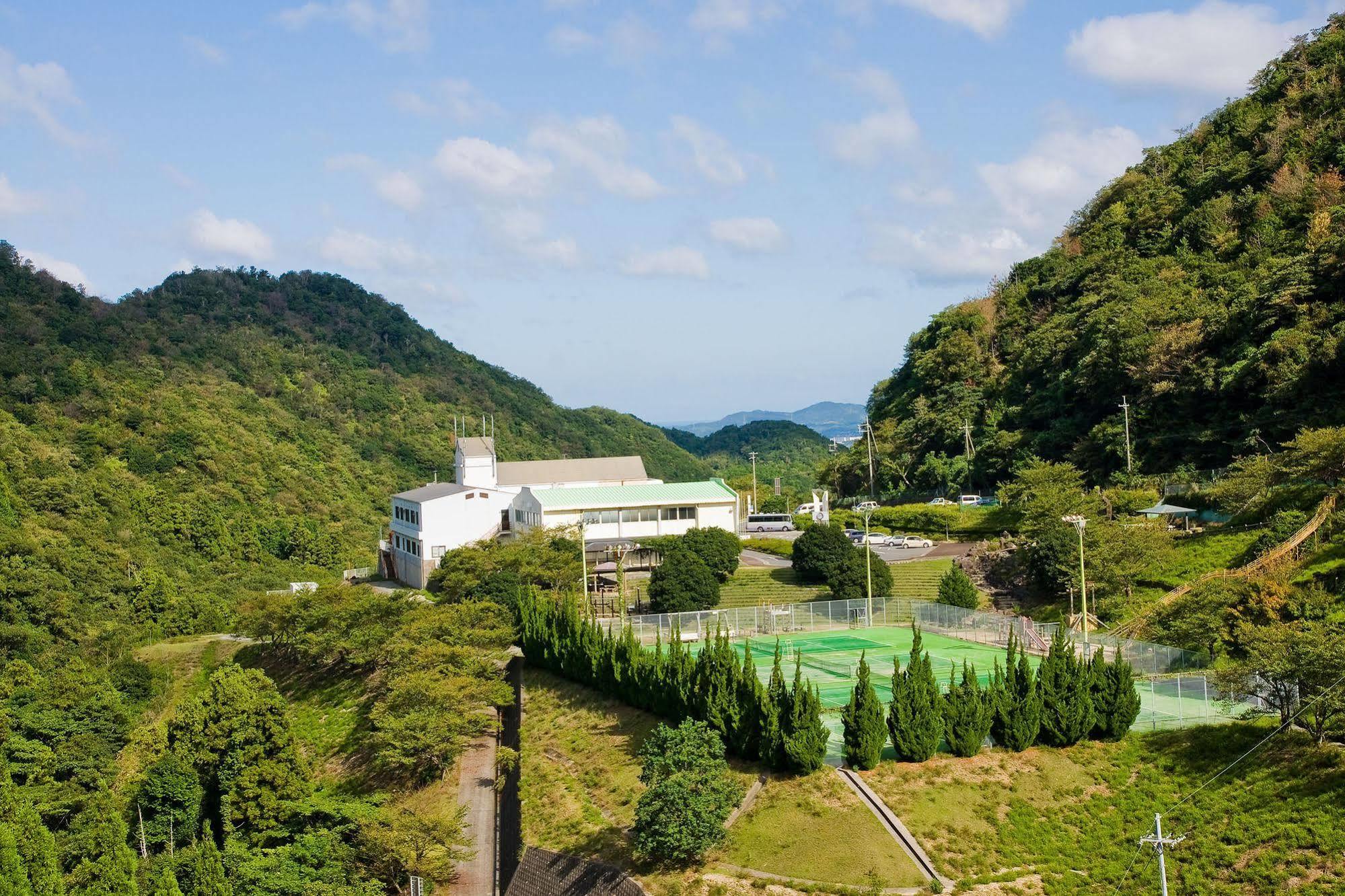 Hotel Yuzuruhaso Minamiawaji Exteriér fotografie