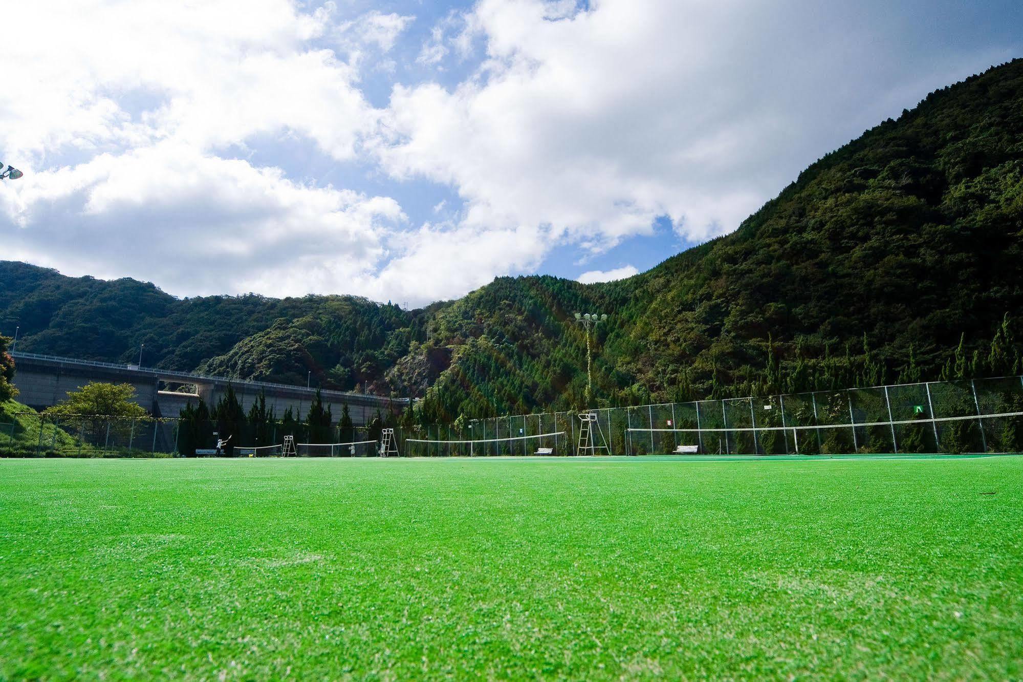 Hotel Yuzuruhaso Minamiawaji Exteriér fotografie