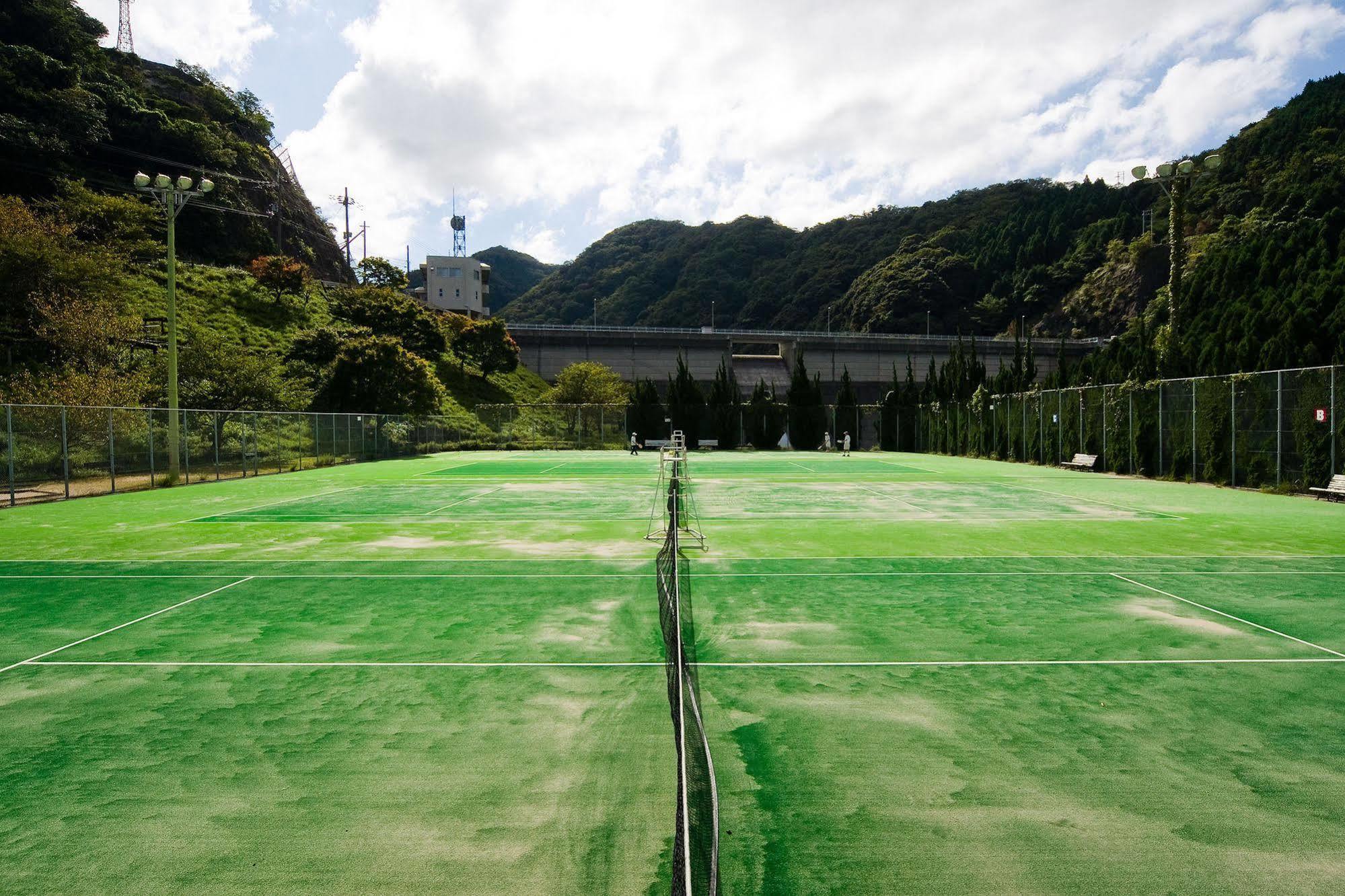 Hotel Yuzuruhaso Minamiawaji Exteriér fotografie